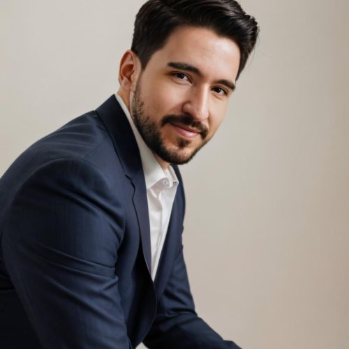 Eduardo Caparrós - Codirector académico.